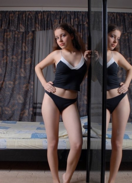 Катя, 21 год, 3 размер груди